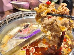 -快乐小羊(富强中路店)