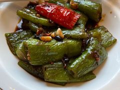 虎皮尖椒-顺德佬(五和店)