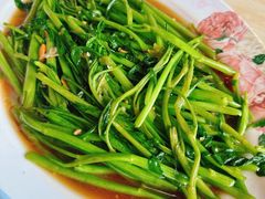-兰坡海鲜市场