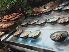 自助取餐区-喜庭海鲜自助(来福士店)
