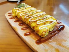 芝士鸡蛋卷-青春分食(仙林大学城店)