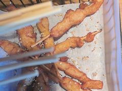 -聚点串吧·北京烧烤(赵登禹路店)