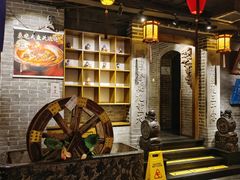 -北平盛世·新京菜·北京烤鸭(劲松·双井店)