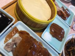 北京烤鸭-天福苑(崇宁路店)