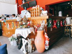 -静香HOUSE·全时段融合餐厅(七星欢乐颂店)