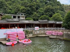 -龙颈河漂流