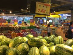 -百盛佳超市(百易广场店)