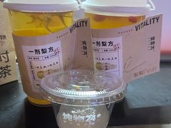 -炖物24章·顺时轻养茶(杭州大厦店)