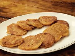 泡菜饼-长寿参鸡汤(朝韩风情街店)