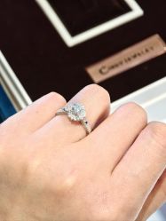 点击看大图 -Cindy Jewelry·钻戒·彩色宝石