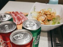 -韩时烤肉(丰科万达广场店)