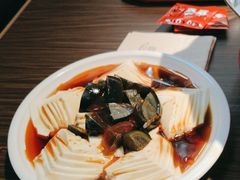 皮蛋豆腐-胖哥俩肉蟹煲(龙德广场店)