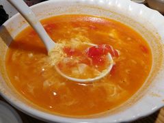 西红柿蛋汤-东北灶(青浦万达茂店)