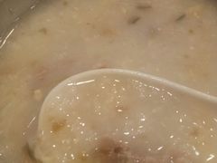 皮蛋瘦肉粥-真功夫(金月湾店)