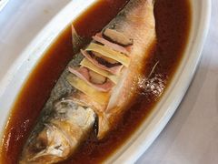 酒香蒸鲥魚-930私房菜(欧阳路店)