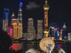 -北外滩滨江绿地