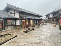 -茅山东方盐湖城景区