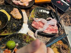 -牛里牛气· 榴莲海鲜鲜牛肉自助火锅·烤肉(横岗店)