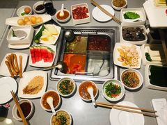-海底捞火锅(振华商厦店)