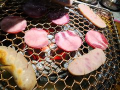 -老炉家木炭烤肉(长江国际店)