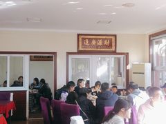 -北京龙庆四季香农家饭庄·灶台鱼·碳烤虹鳟鱼(龙庆峡店)