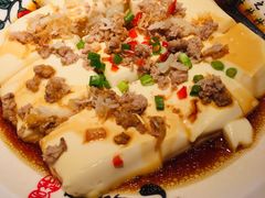 海味蒸本地豆腐-品凤轩