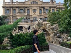 -张学良旧居陈列馆