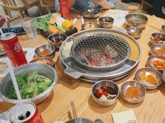 -姜虎东白丁烤肉(虹桥天地店)
