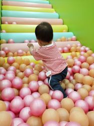 -宝贝渡口儿童游乐园(华南安盛店)