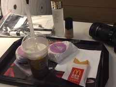 -麦当劳(东苑丽宝商业广场店)