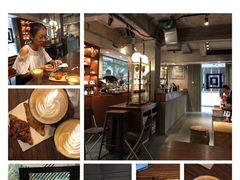 -来回·咖啡(天河南店)