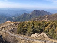 -白草畔自然风景区