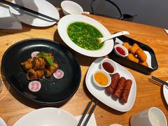 素肠-朵朵开素食餐厅(后宰门街店)