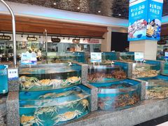 水产区-悦海楼(三衢路店)