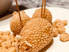 -青雅中餐厅(大连金石滩绿发希尔顿度假酒店)