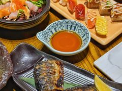 -山盛创作料理·Yamamori(珠宾店)