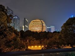 -钱江新城灯光秀