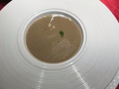 法式菌菇浓汤-王品牛排(郑州大卫城店)