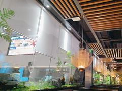 -吉庆莲年有鱼炭烤鱼(苏宁广场店)