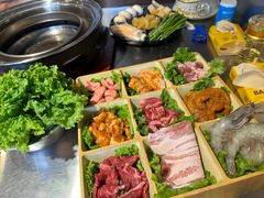 -英雄故事地摊烤肉(马驹桥店)