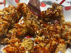 -百事喜乐炸鸡铺(合肥首店)