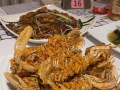 -强记海鲜·大排档(蛇口新街店)