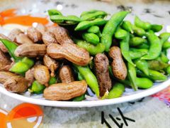 花生毛豆-刘一龙虾.烧烤(理工直营店)