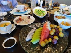 -富力威斯汀酒店-中国元素中餐厅(武昌临江店)