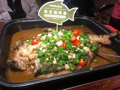 -令狐冲·炭烤活鱼(宝龙店)