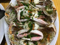 -红海湾豪记海鲜大排档