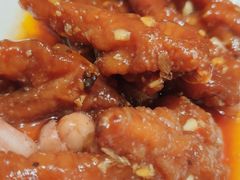 豉汁蒸凤爪-稻香酒家·33年老字号·港式粤菜(富邦中心店)