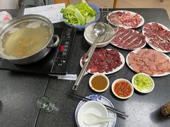-五洲牛肉美食馆