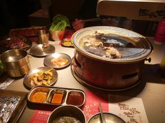 -西塔老太太泥炉烤肉(温州首店万象城黑金店)