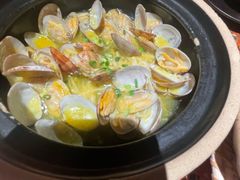 -涌煲记·蟹煲·砂锅海鲜·煲出宁波味(天一旗舰店)